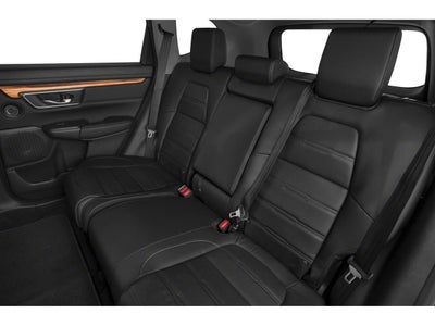 2021 Honda CR-V Touring All Wheel Drive CVT