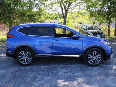 2021 Honda CR-V Touring