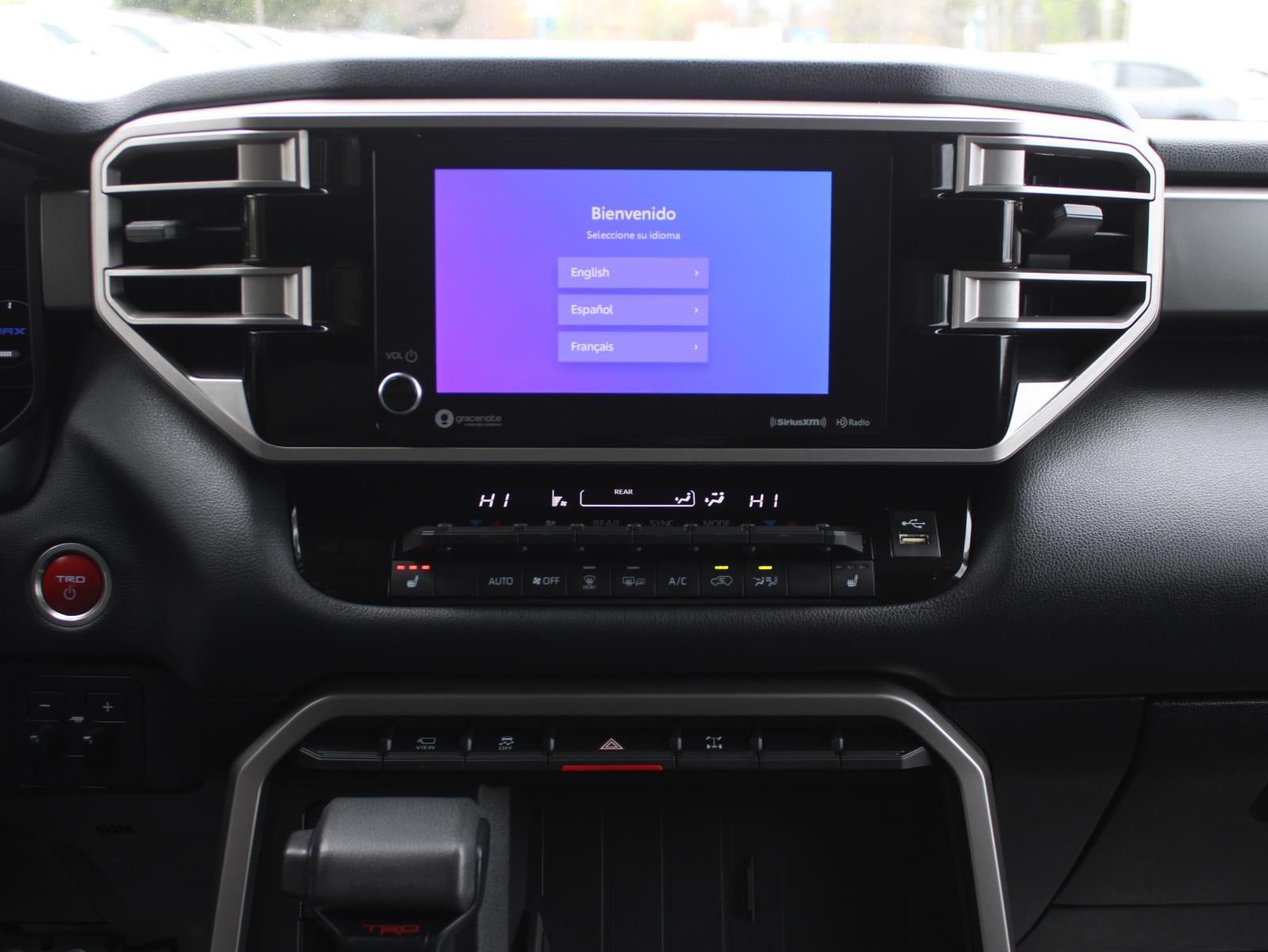 2023 Toyota Sequoia SR5 Four Wheel Drive Automatic