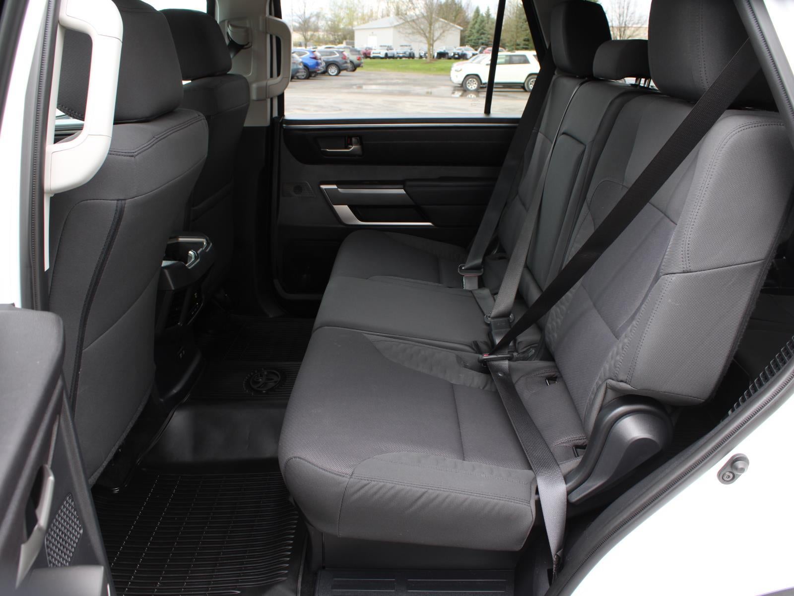 2023 Toyota Sequoia SR5 Four Wheel Drive Automatic