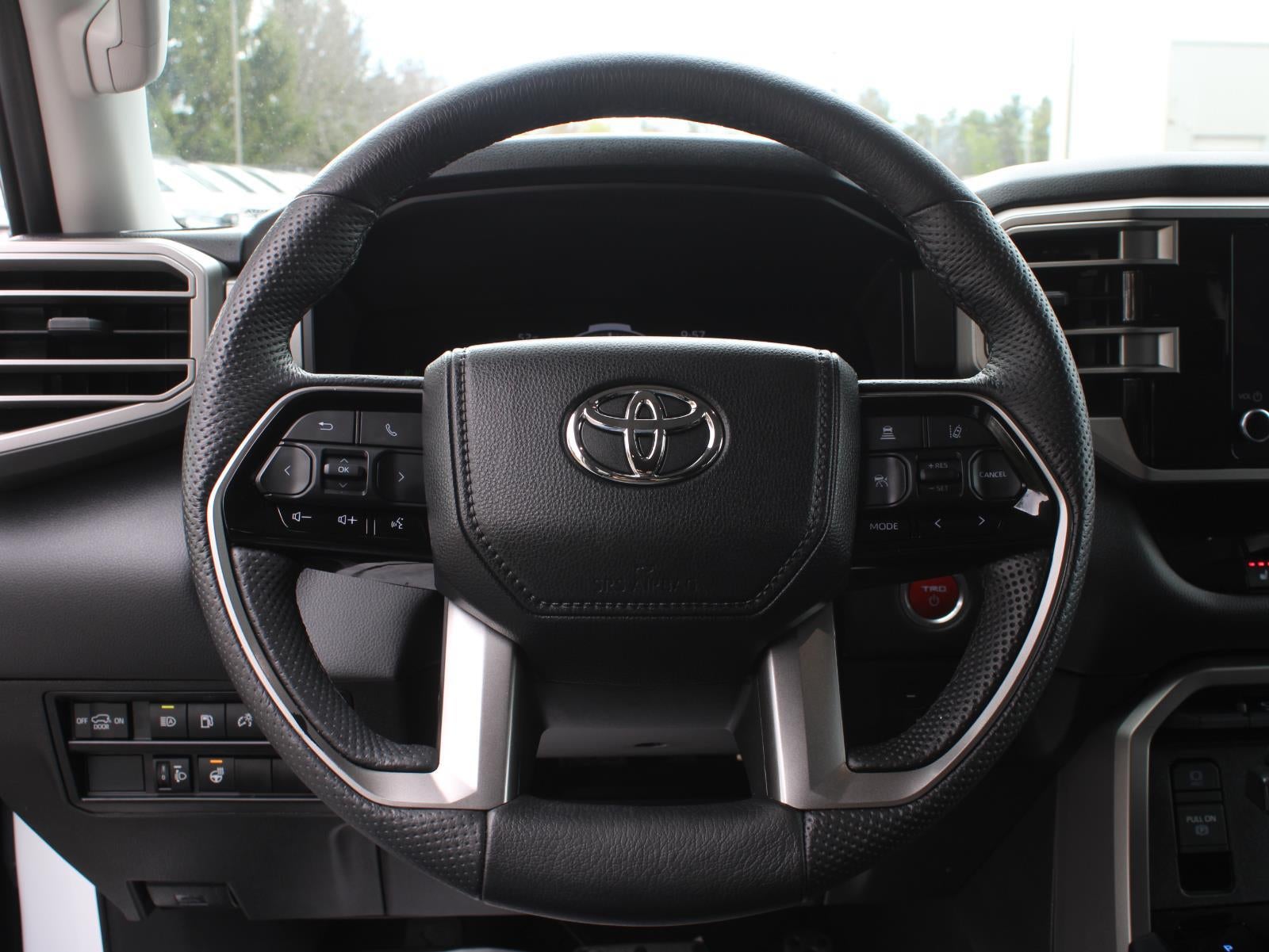 2023 Toyota Sequoia SR5 Four Wheel Drive Automatic