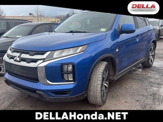 2020 Mitsubishi Outlander Sport ES 2.0 Four Wheel Drive CVT