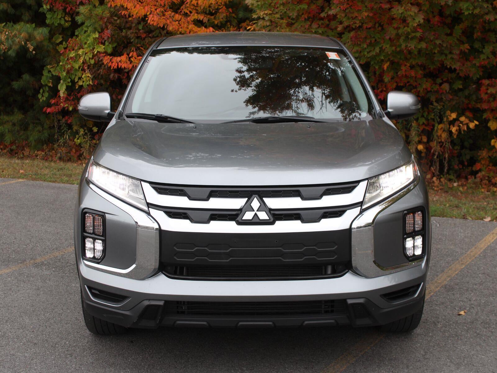 2025 Mitsubishi Outlander Sport SE