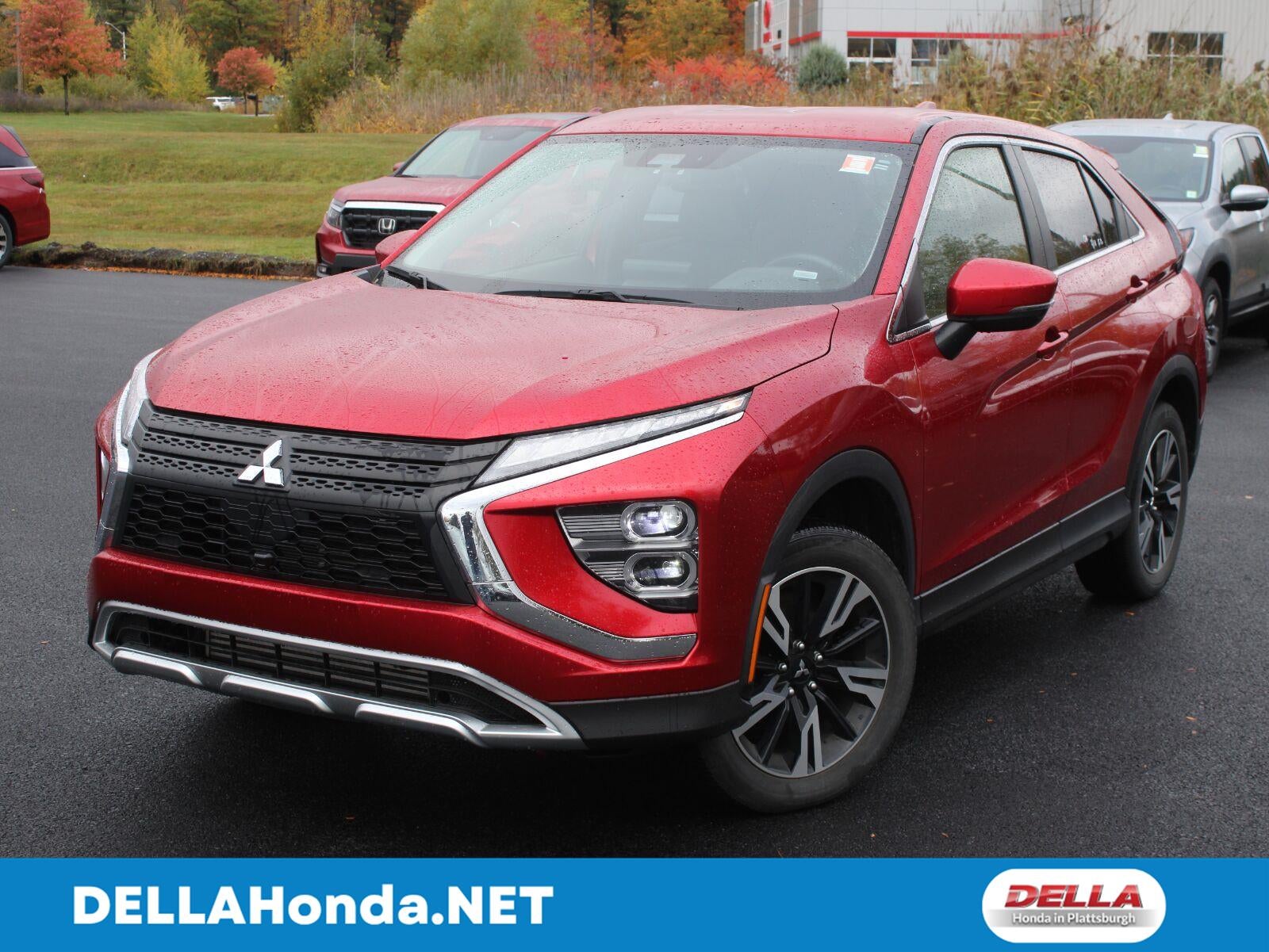 2024 Mitsubishi Eclipse Cross SE