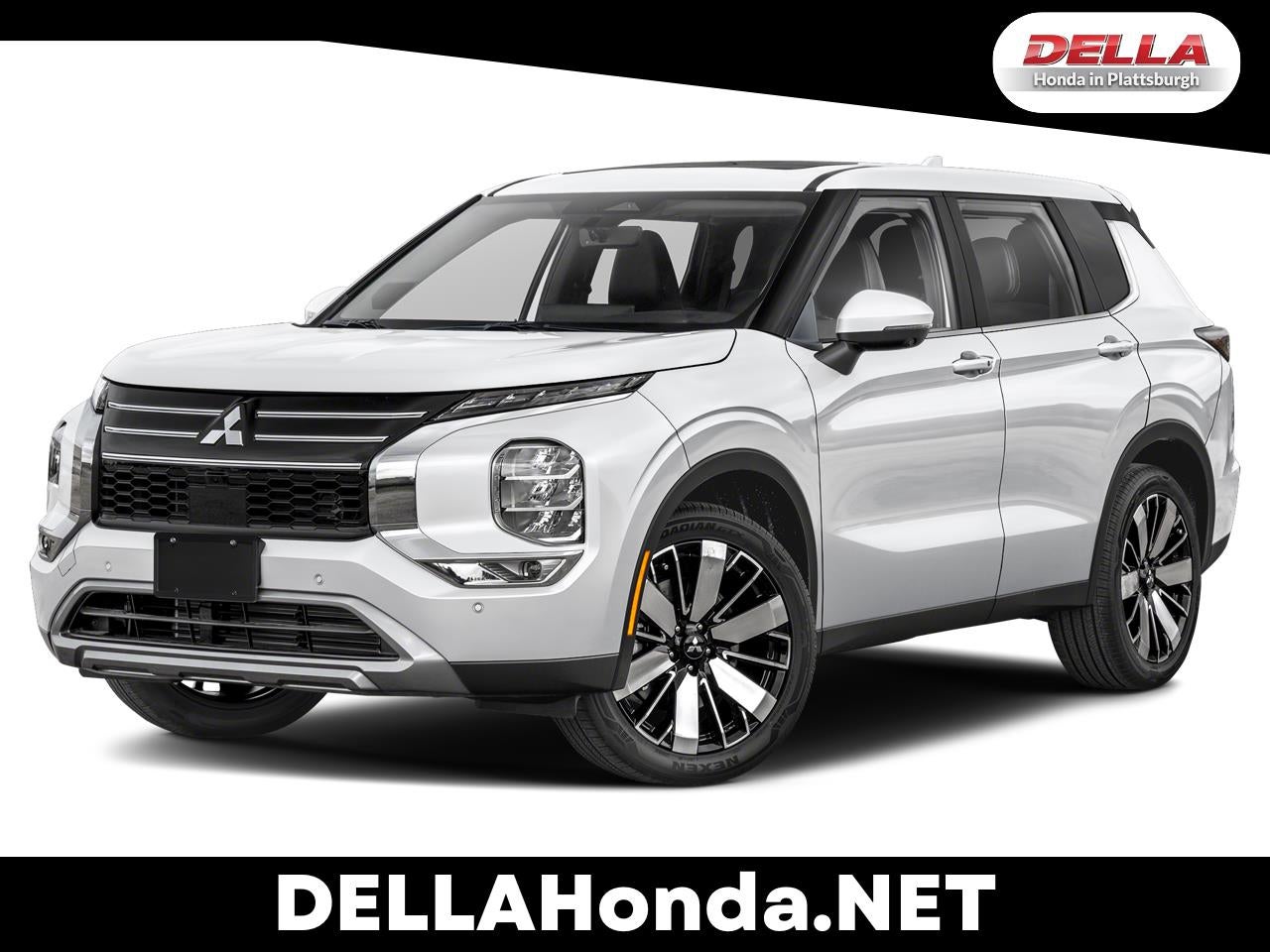 2025 Mitsubishi Outlander SE All Wheel Drive CVT