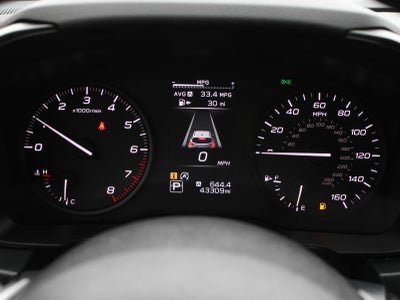2024 Subaru Impreza All Wheel Drive CVT