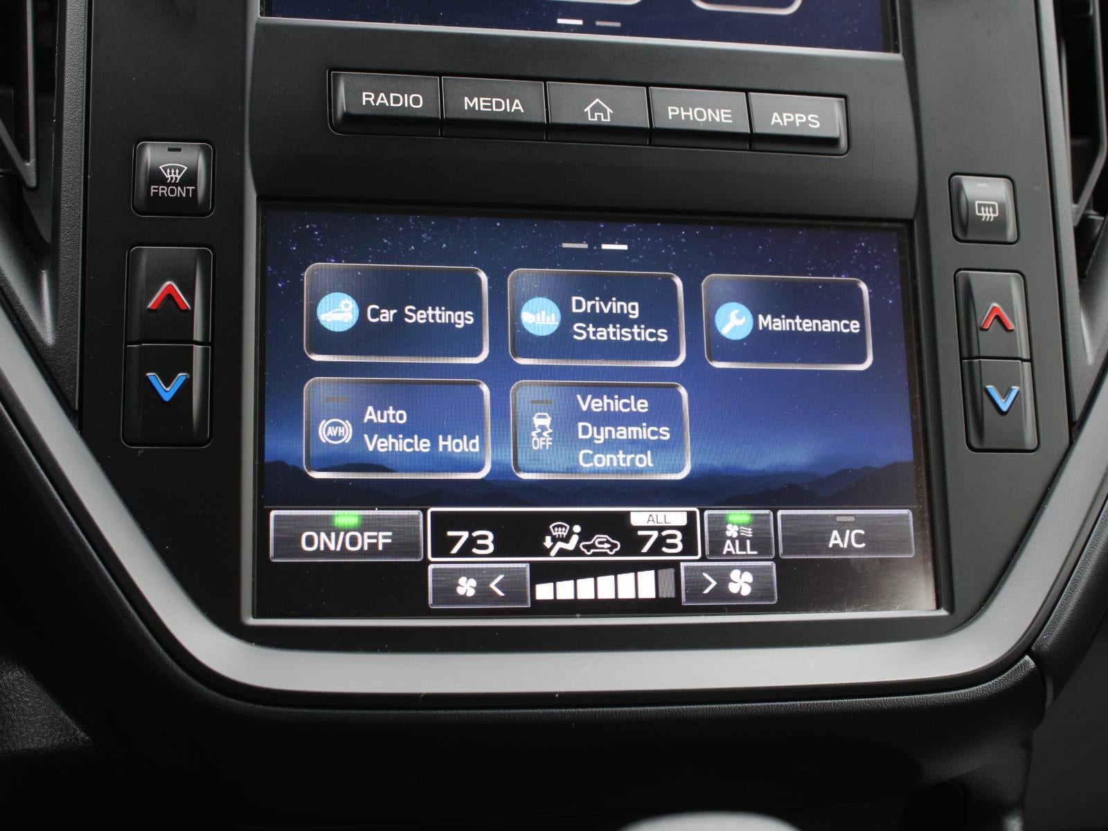 2024 Subaru Impreza All Wheel Drive CVT