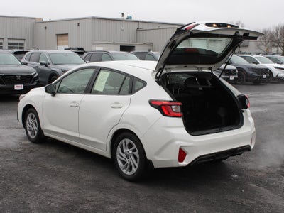 2024 Subaru Impreza All Wheel Drive CVT