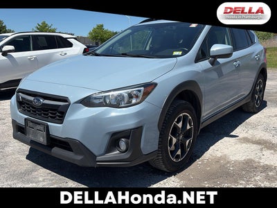 2020 Subaru Crosstrek Premium All Wheel Drive CVT