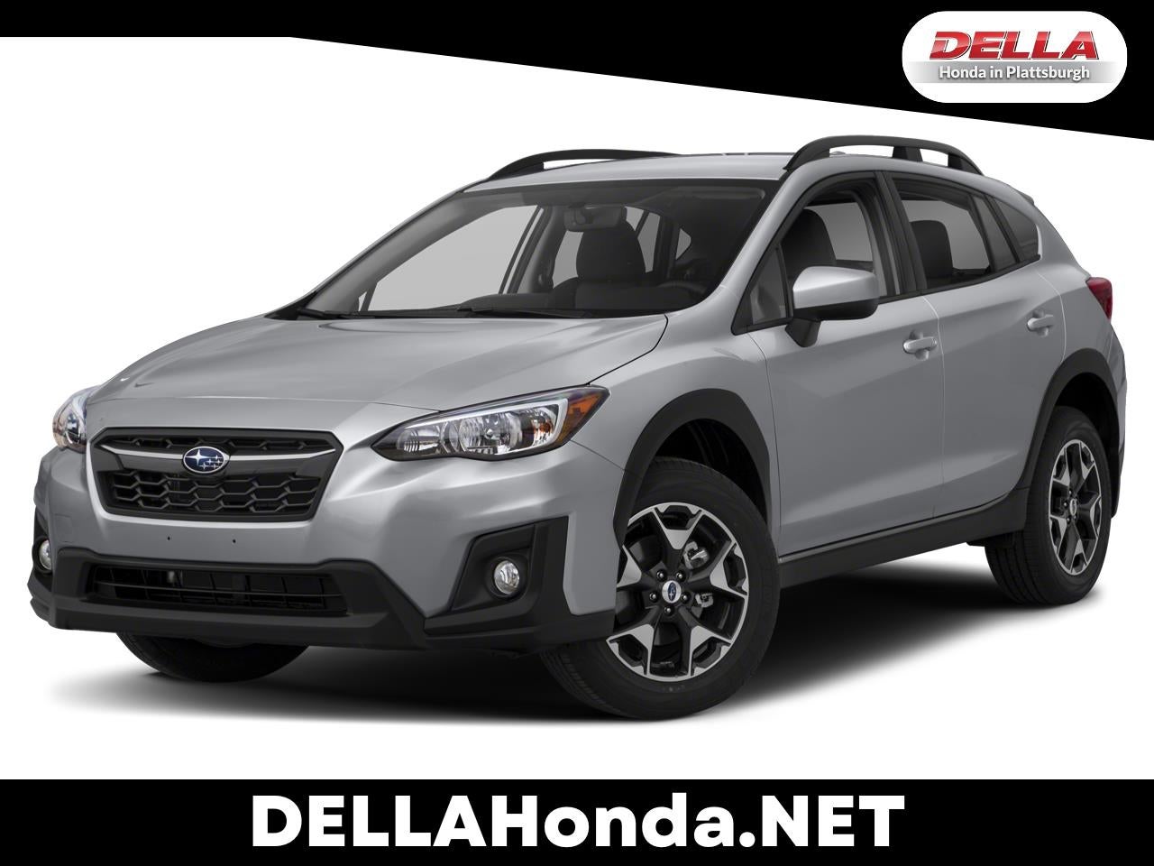 2020 Subaru Crosstrek Premium All Wheel Drive CVT