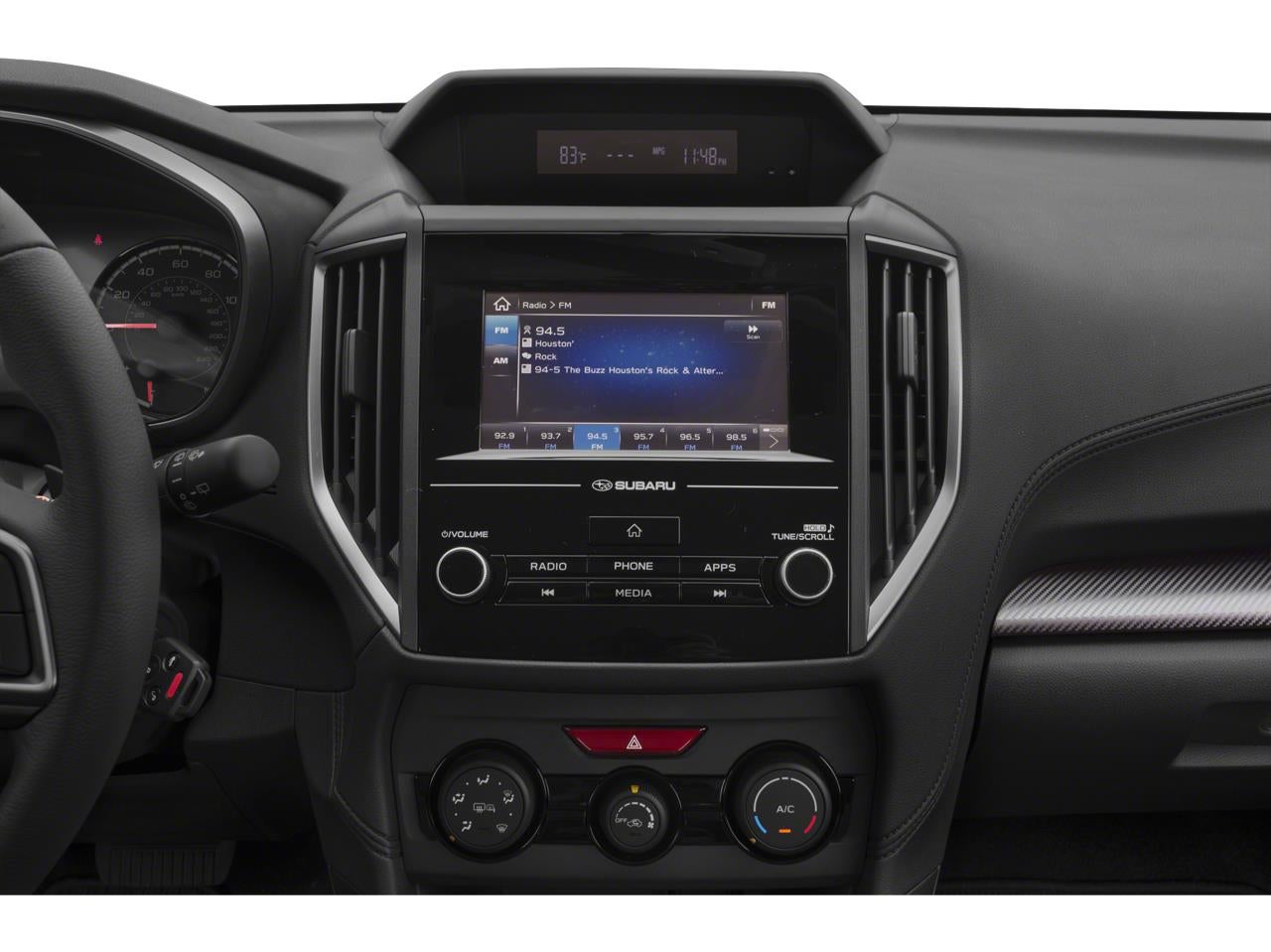 2020 Subaru Crosstrek Premium All Wheel Drive CVT