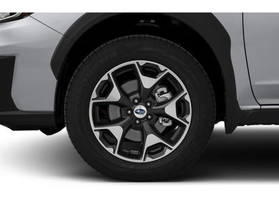 2020 Subaru Crosstrek Premium All Wheel Drive CVT