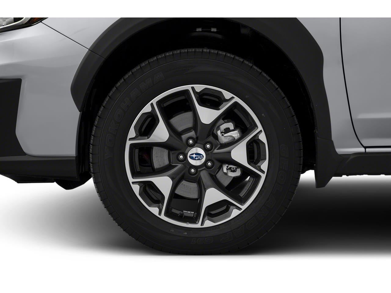 2020 Subaru Crosstrek Premium All Wheel Drive CVT