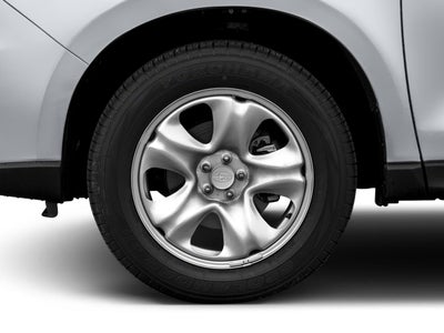 2016 Subaru Forester 2.5i All Wheel Drive CVT