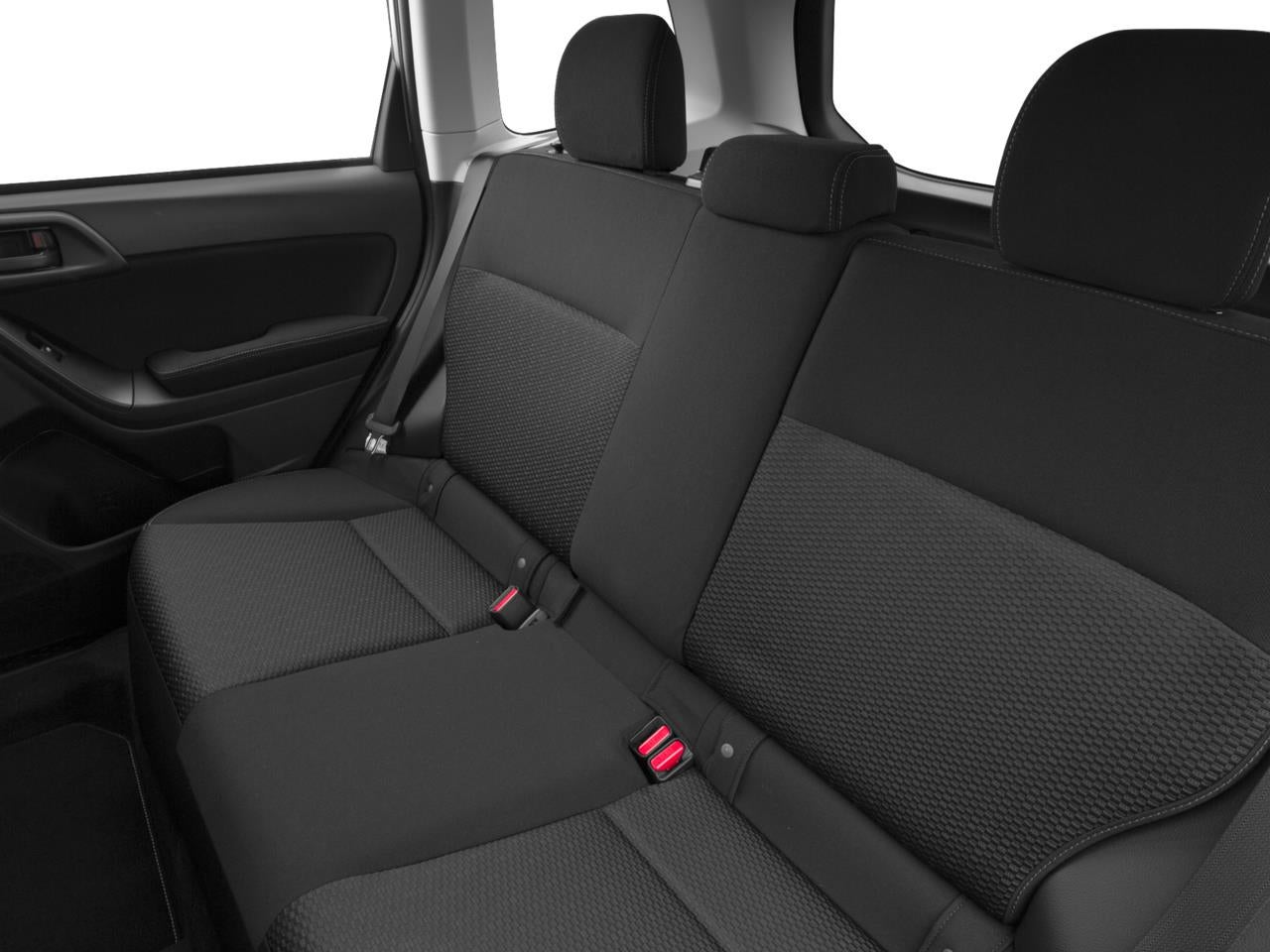 2016 Subaru Forester 2.5i All Wheel Drive CVT