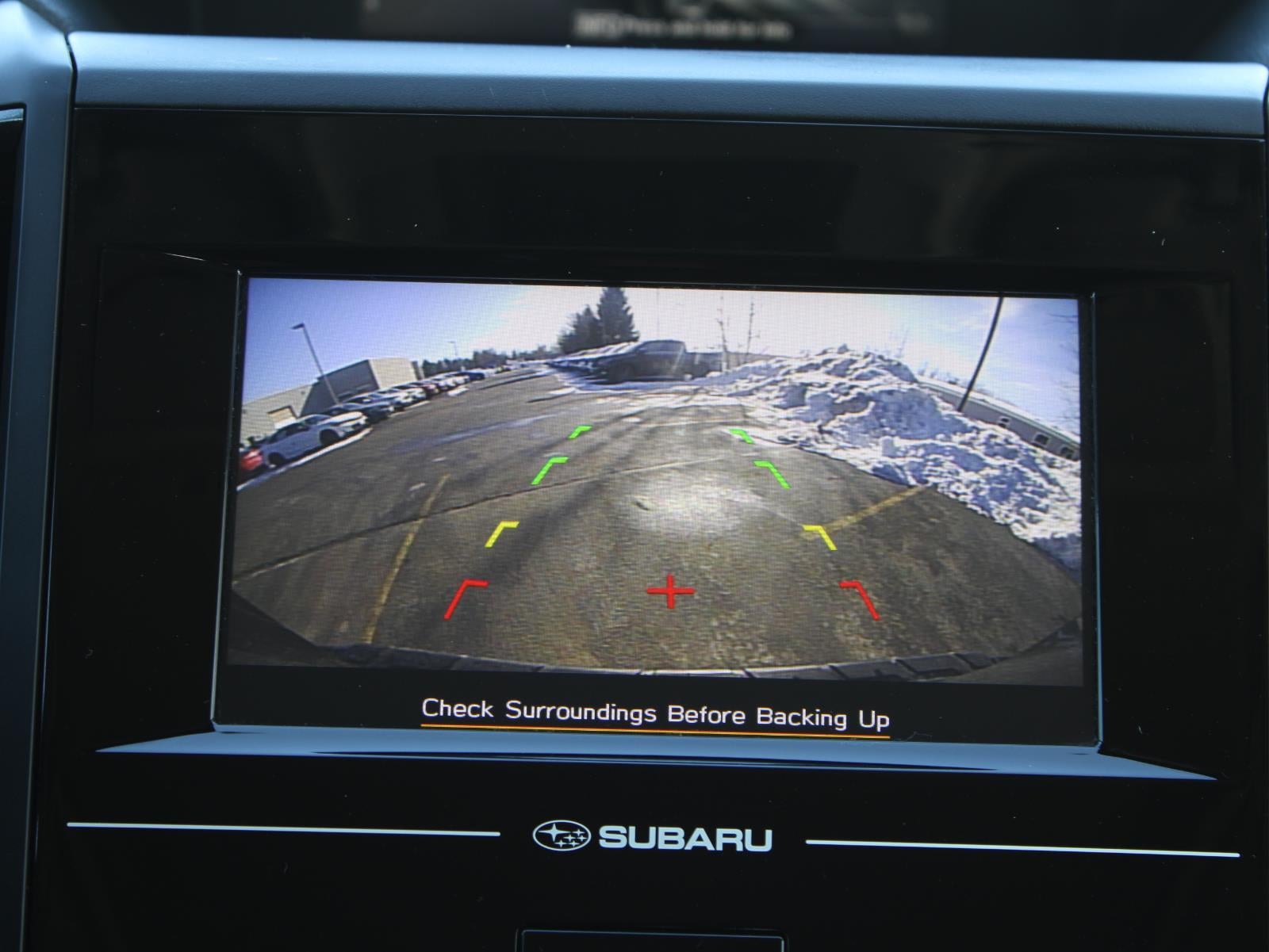 2024 Subaru Forester Sport All-wheel Drive Transmission-Manual