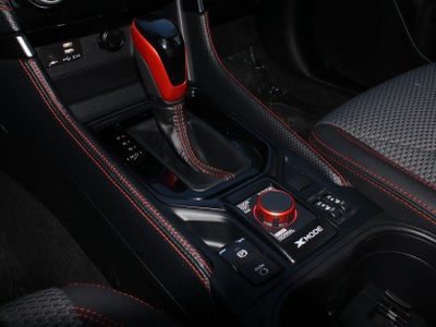 2024 Subaru Forester Sport All-wheel Drive Transmission-Manual