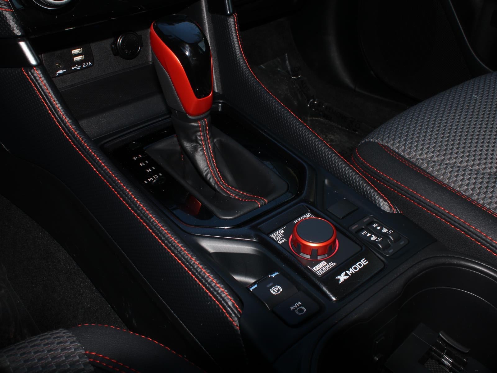 2024 Subaru Forester Sport All-wheel Drive Transmission-Manual