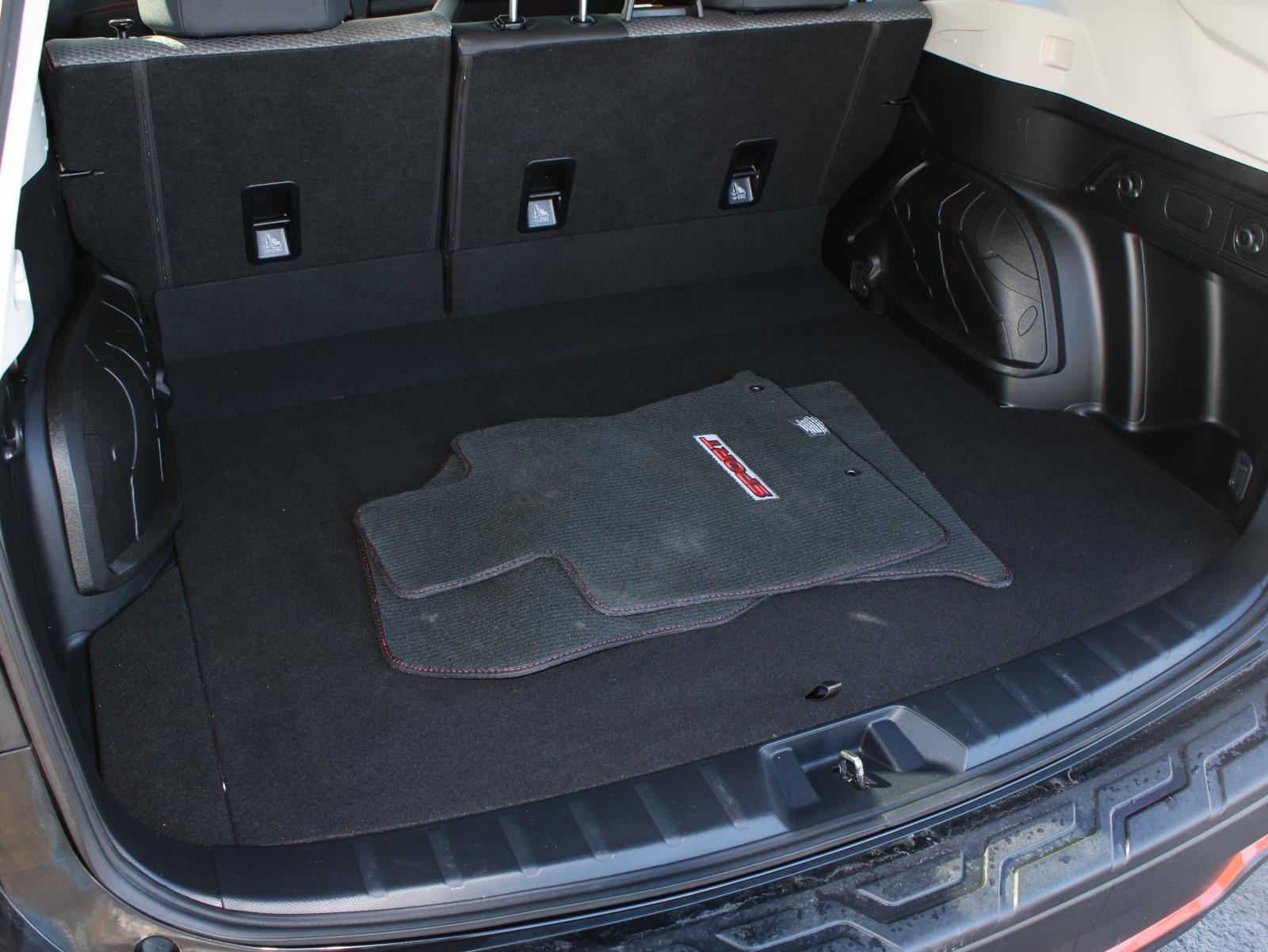 2024 Subaru Forester Sport All-wheel Drive Transmission-Manual