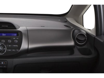 2013 Honda Fit Sport Front Wheel Drive Manual