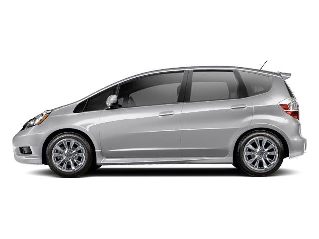 2013 Honda Fit Sport Front Wheel Drive Manual