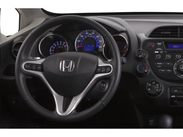 2013 Honda Fit Sport Front Wheel Drive Manual