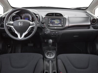 2013 Honda Fit Sport Front Wheel Drive Manual