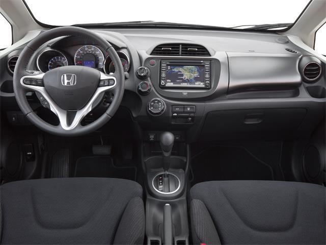 2013 Honda Fit Sport Front Wheel Drive Manual