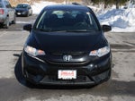 2017 Honda Fit LX Front Wheel Drive CVT