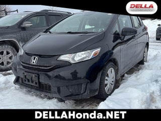 2017 Honda Fit LX Front Wheel Drive CVT