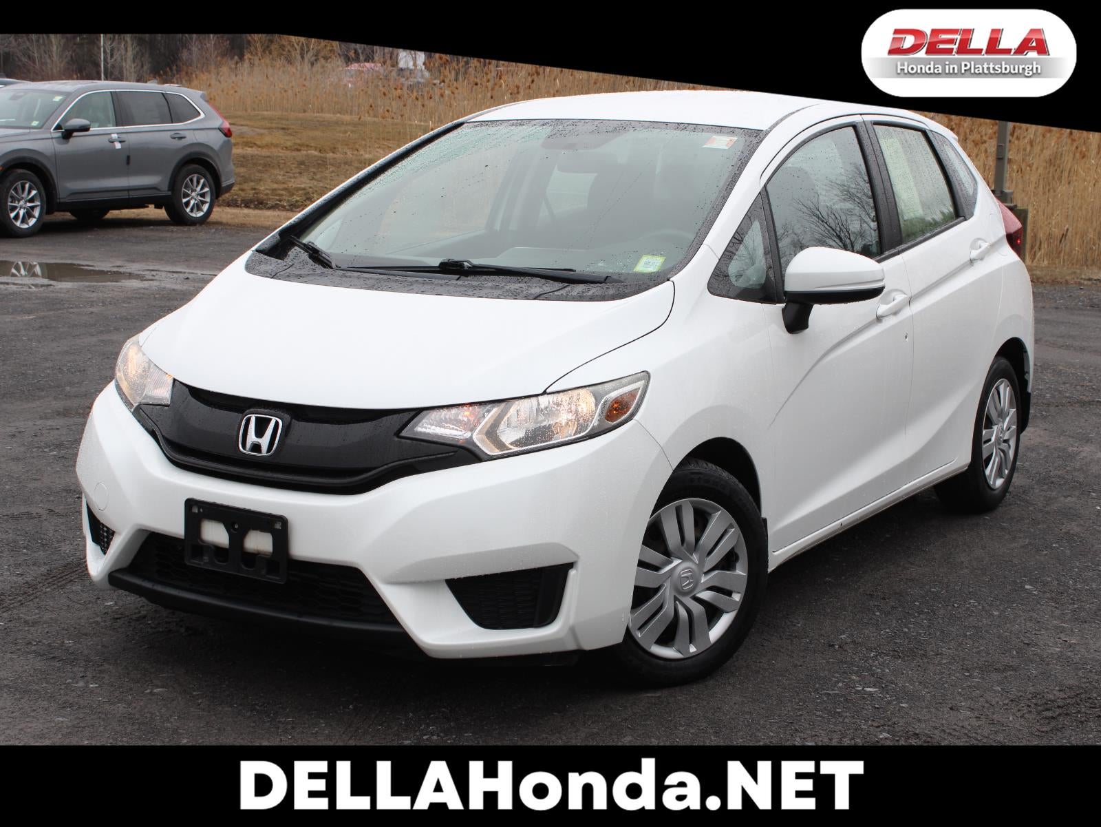 2016 Honda Fit LX Front Wheel Drive CVT