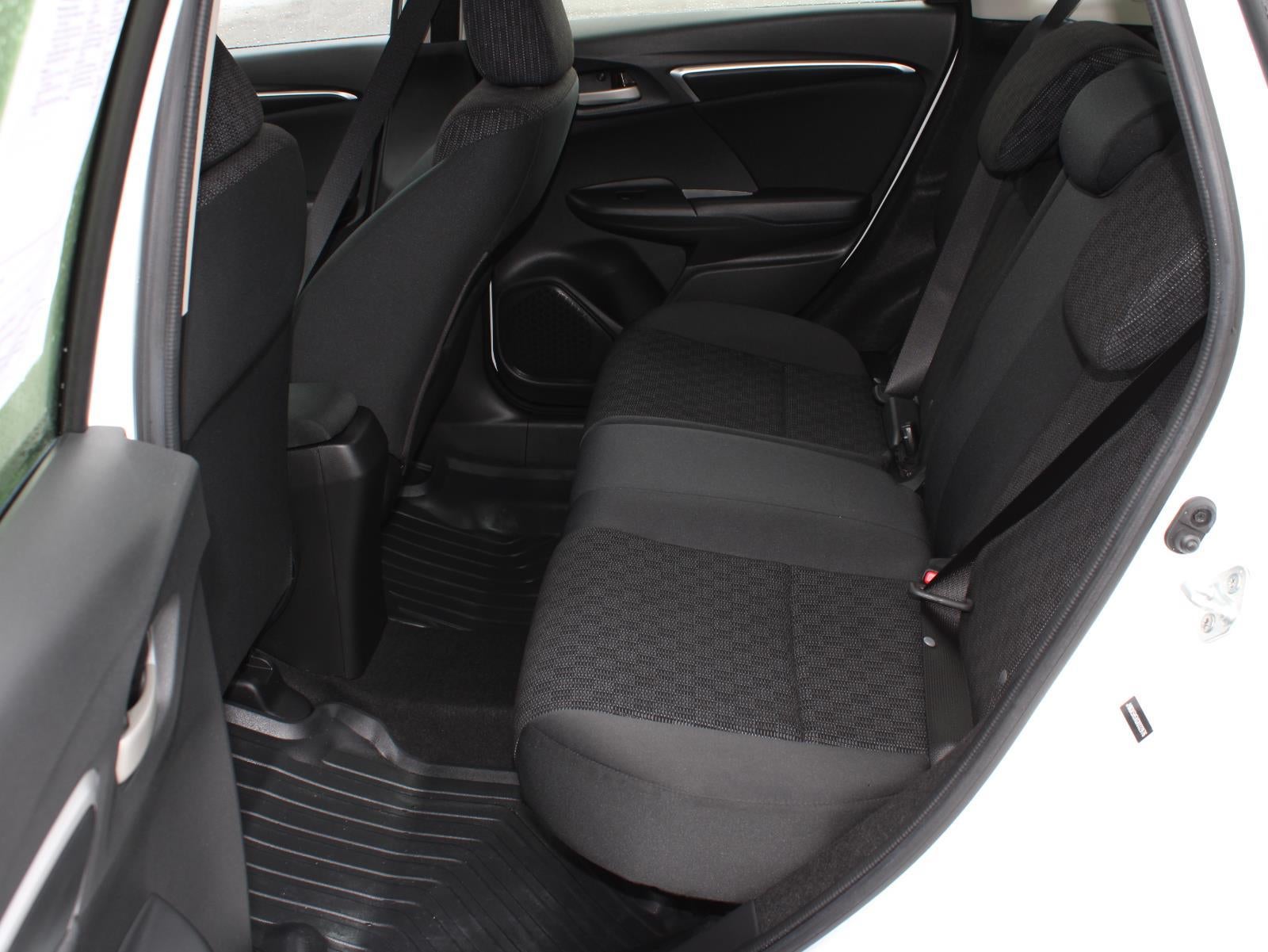 2016 Honda Fit LX Front Wheel Drive CVT