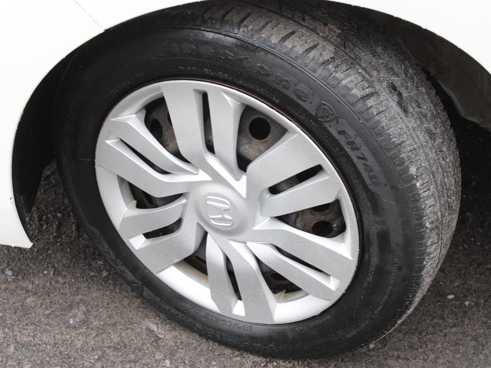 2016 Honda Fit LX Front Wheel Drive CVT