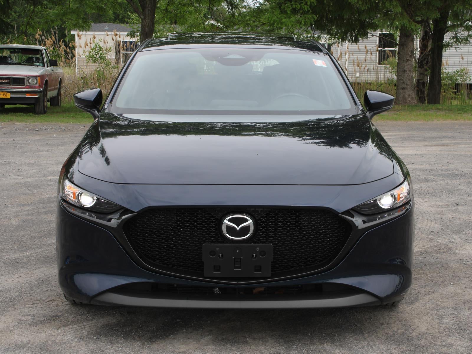2024 Mazda Mazda3 Hatchback Preferred