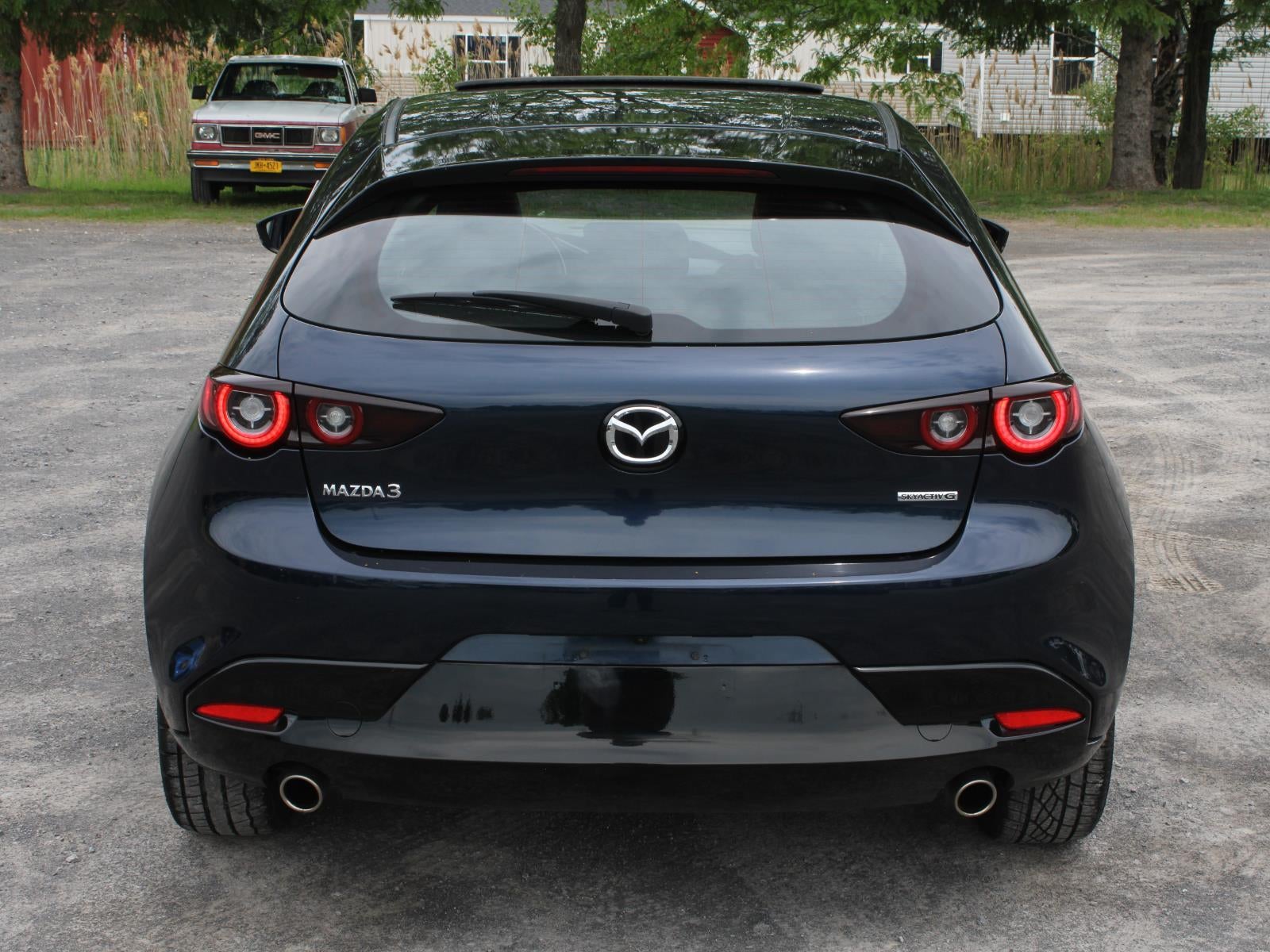 2024 Mazda Mazda3 Hatchback Preferred