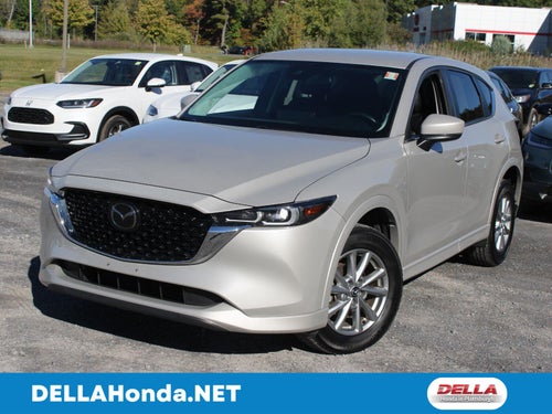 2024 Mazda Mazda CX-5 2.5 S Select Package