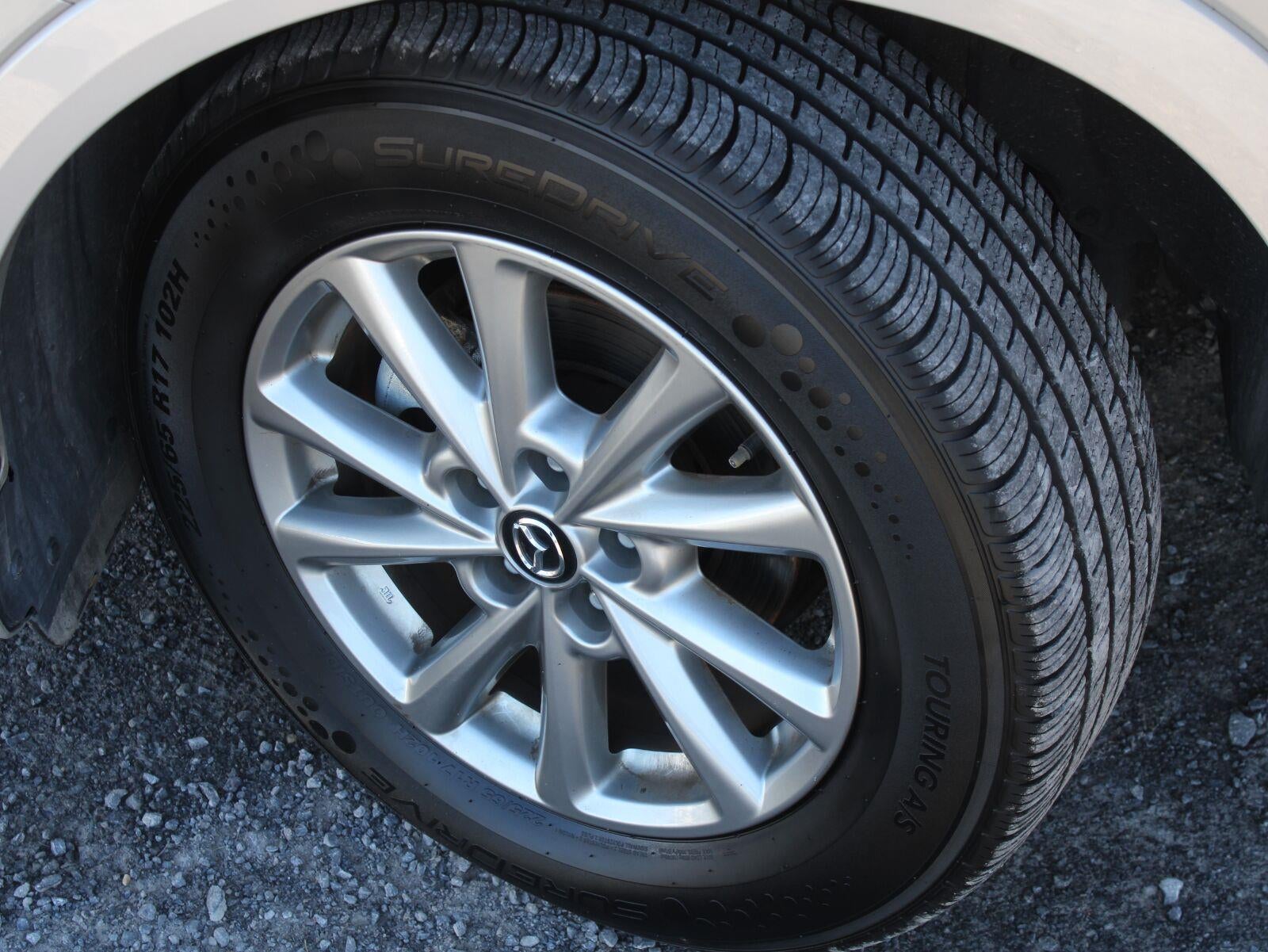 2024 Mazda Mazda CX-5 2.5 S Select Package