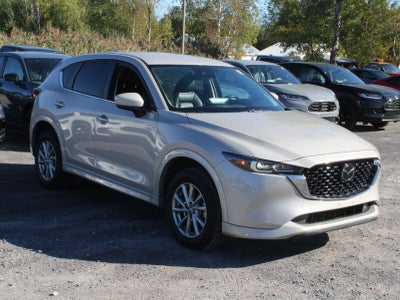 2024 Mazda Mazda CX-5 2.5 S Select Package