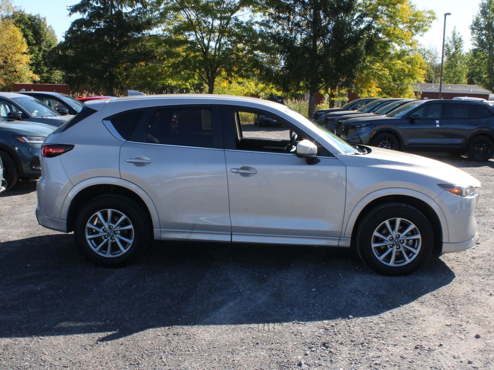 2024 Mazda Mazda CX-5 2.5 S Select Package