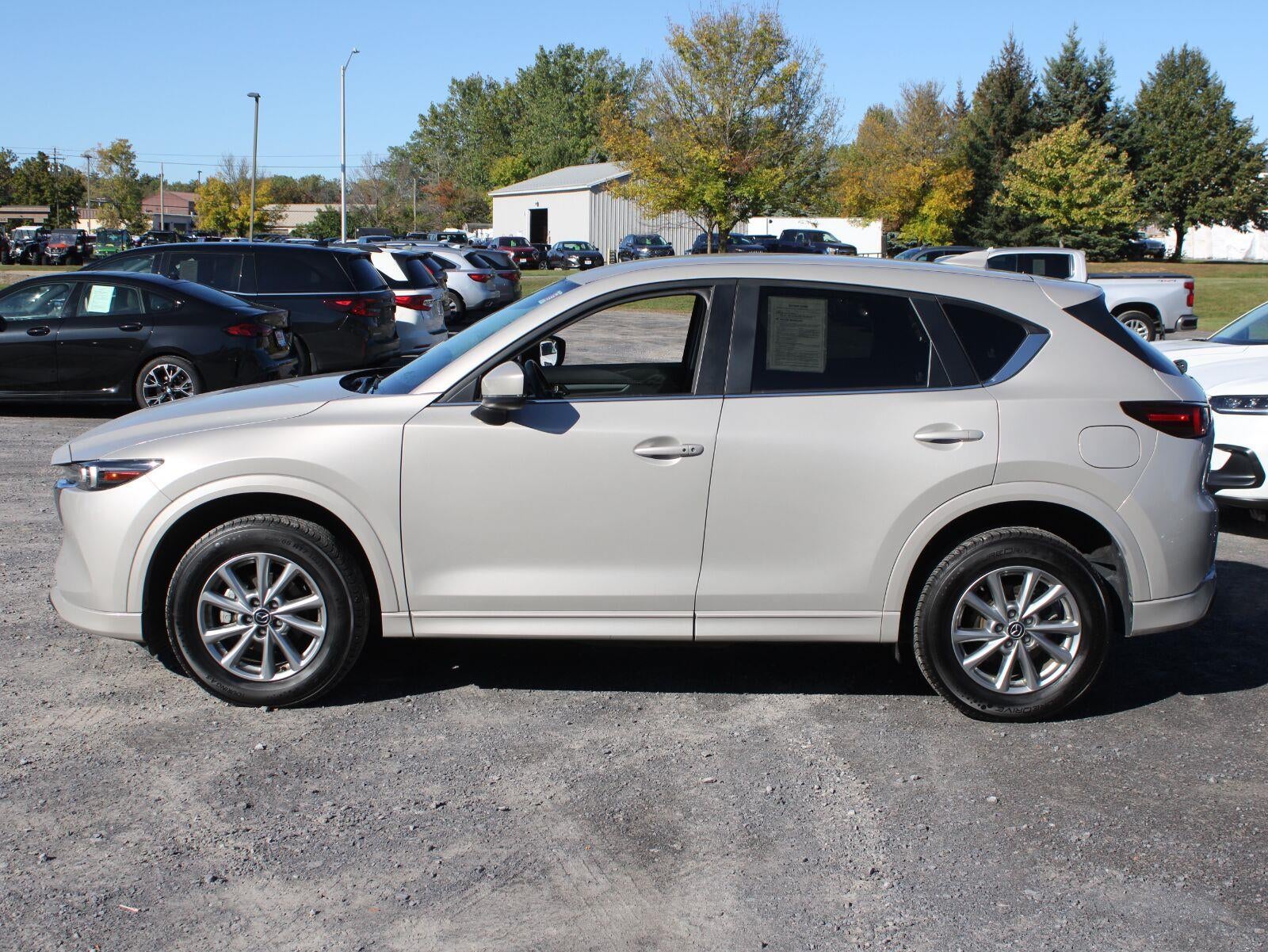 2024 Mazda Mazda CX-5 2.5 S Select Package