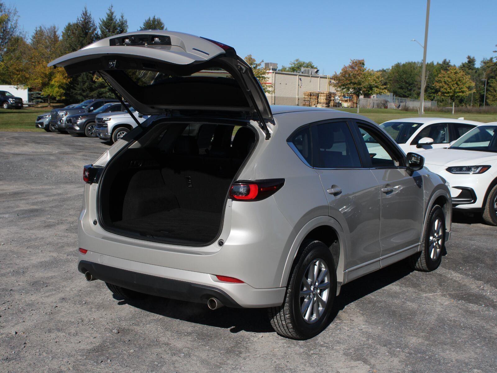 2024 Mazda Mazda CX-5 2.5 S Select Package