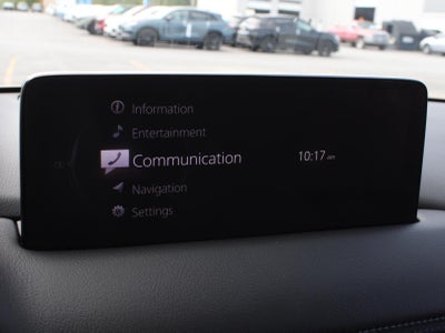 2023 Mazda Mazda CX-5 2.5 S Carbon Edition All Wheel Drive Automatic
