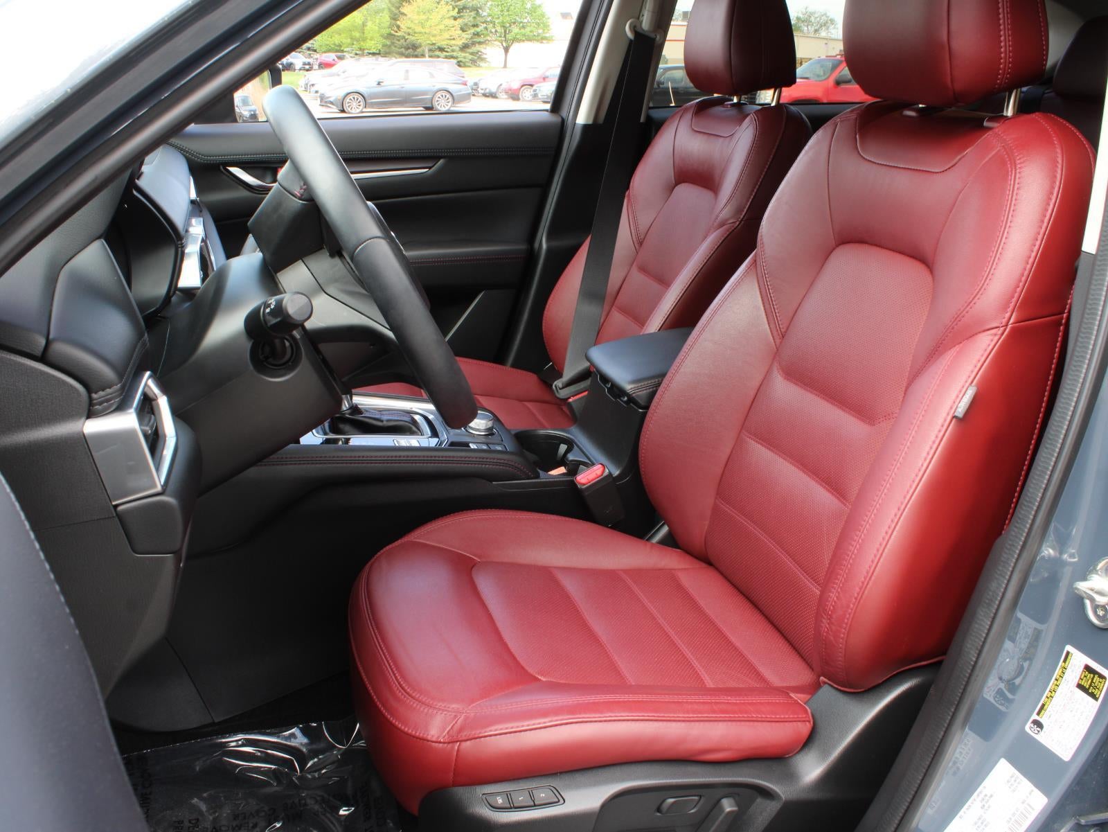 2023 Mazda Mazda CX-5 2.5 S Carbon Edition All Wheel Drive Automatic