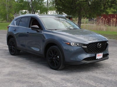 2023 Mazda Mazda CX-5 2.5 S Carbon Edition All Wheel Drive Automatic