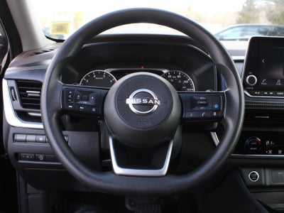 2023 Nissan Rogue SV All Wheel Drive CVT