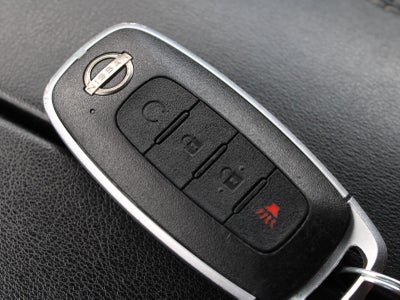 2023 Nissan Rogue SV All Wheel Drive CVT