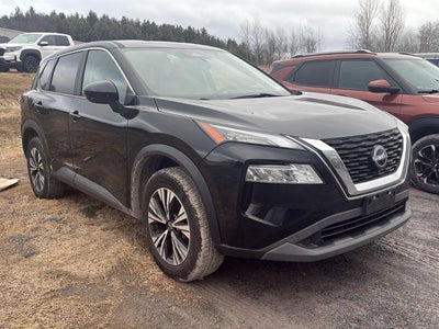2023 Nissan Rogue SV All Wheel Drive CVT