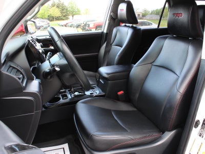 2017 Toyota 4Runner TRD Off Road Premium Four Wheel Drive Automatic