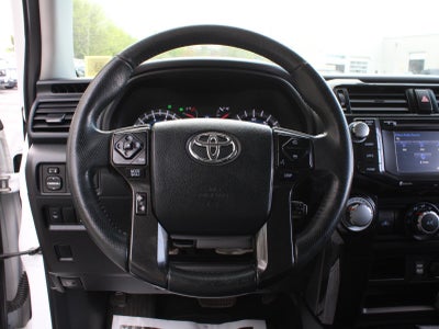 2017 Toyota 4Runner TRD Off Road Premium Four Wheel Drive Automatic