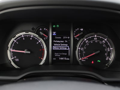 2024 Toyota 4Runner Limited Four Wheel Drive Automatic